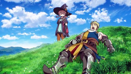 Etrian Odyssey 2 Untold The Fafnir Knight - Official Trailer