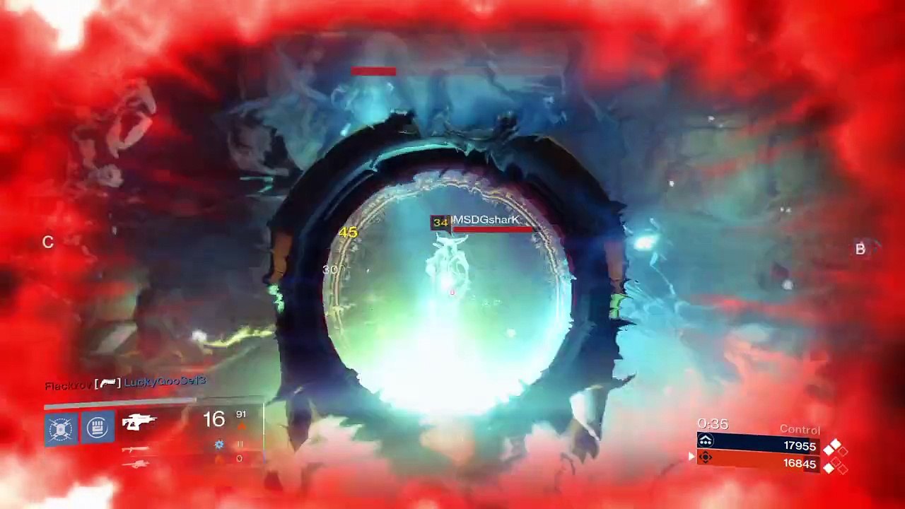 Epic fightback