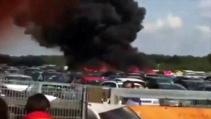 Familiares de Bin Laden fallecen en accidente de avión