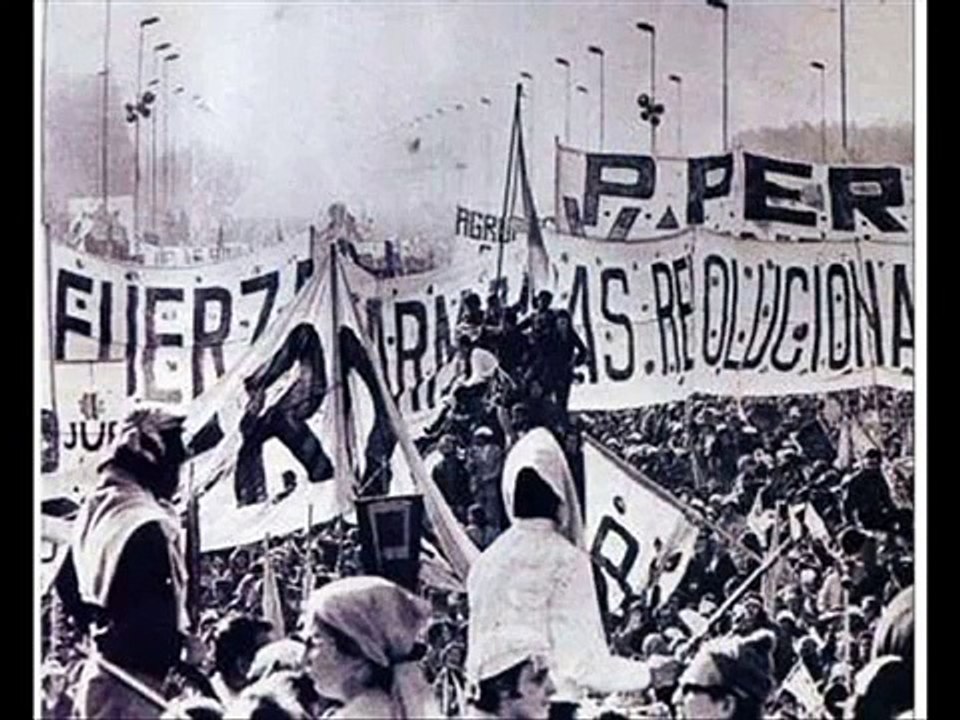 MARCHA PERONISTA completa por HUGO DEL CARRIL