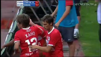 KUBAN VS UFA 1-1 ALL GOALS AND HIGHLIGHTS. 30.07.2015 КУБАНЬ – УФА 1-1 ОБЗОР МАТЧА. 31.07.2015