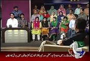Khabarnaak on Geo News 31st July 2015 special episode