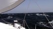 Red Sea Sailing in 40 knots