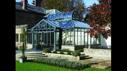 Right Style of Conservatory Roof
