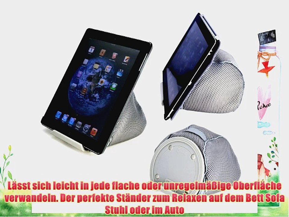 Flotsam iPR-10-3 Universal Tablet Stand silber