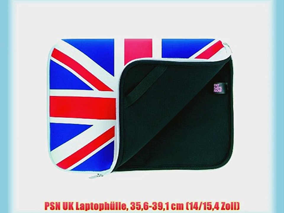 PSN UK Laptoph?lle 356-391 cm (14/154 Zoll)