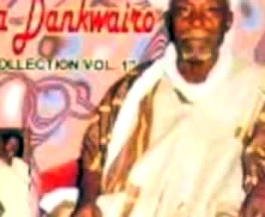 Shehun Borno - Dankwairo