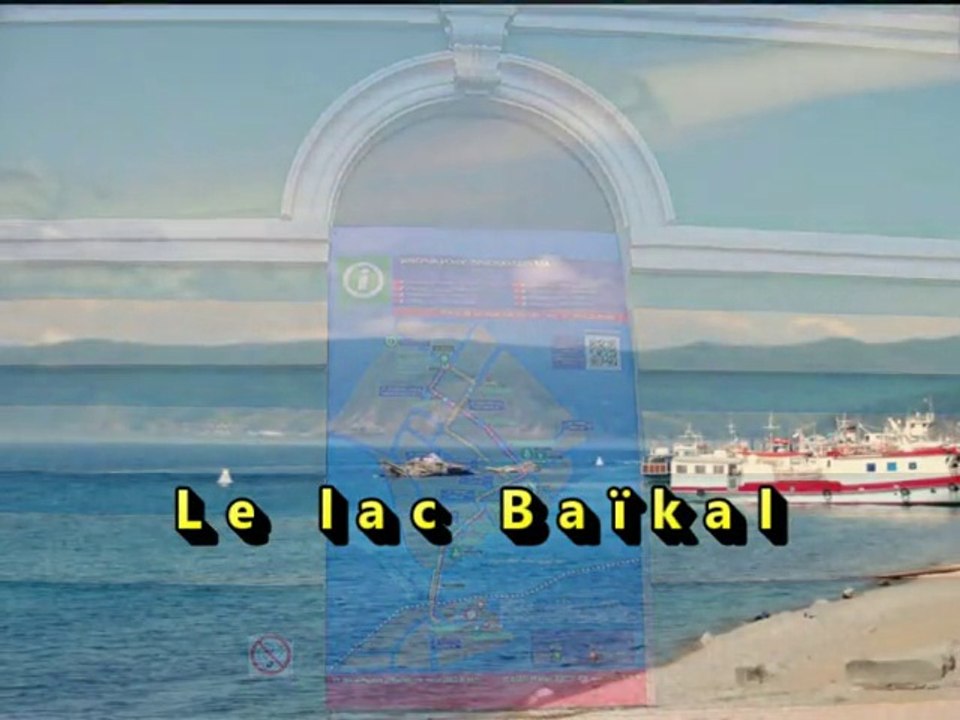 En Transsibérien de Novossibirsk au Lac Baïkal