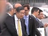 PNoy Arrives at the Haneda International Airport, Tokyo, Japan, 2 June 2015