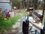 DIY Alaskan chainsaw Mill