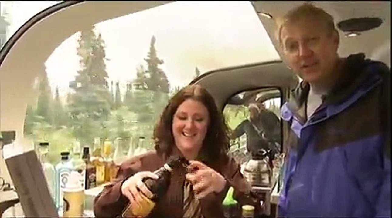 Scenic Train Ride to Denali National Park- Denali, Alaska