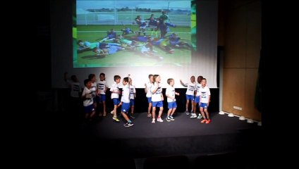 Stage Original 4 - Cérémonie de cloture - du 27 Juillet au 1 Août 2015