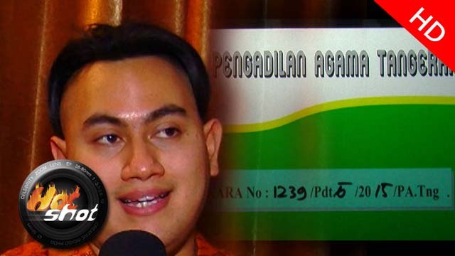 Surat Sidang Perceraian Untuk Nassar - Hotshot 31 Juli 2015