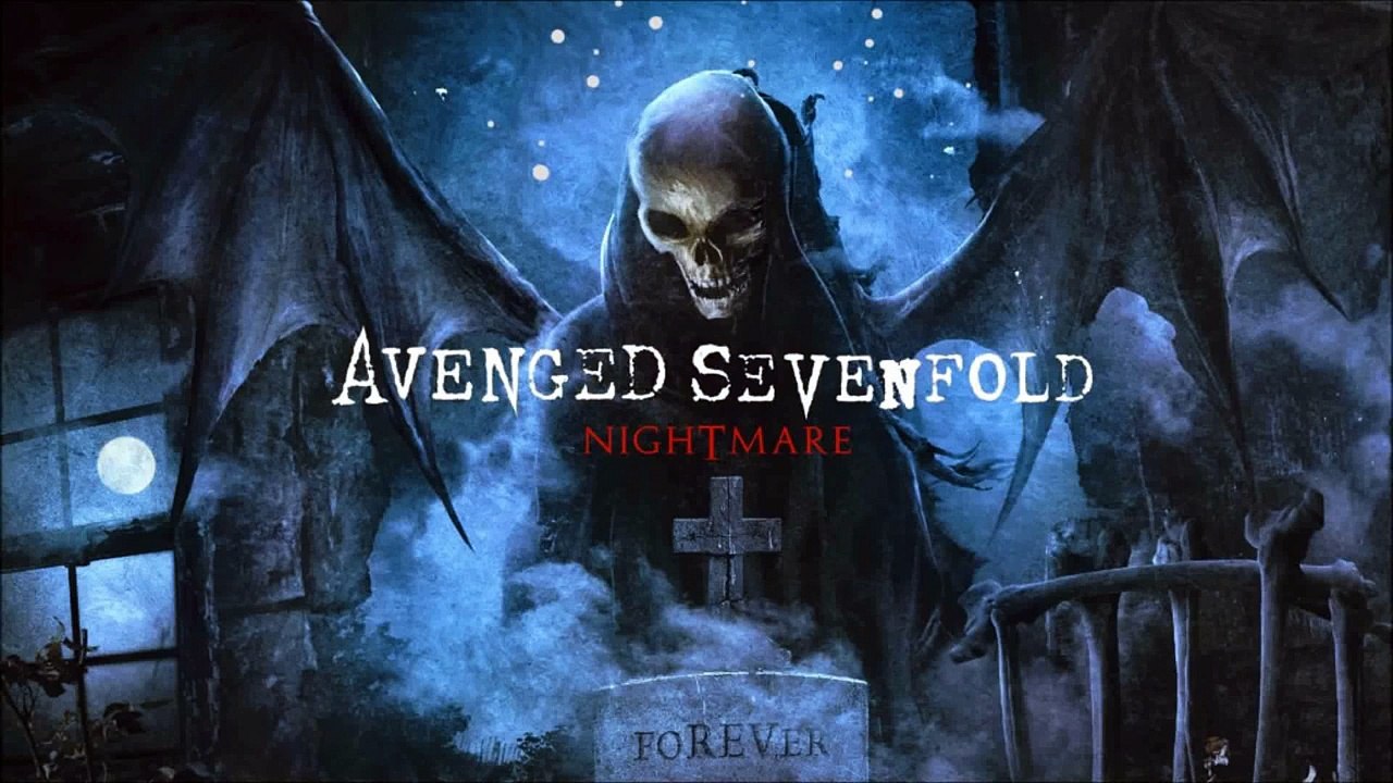 Avenged Sevenfold - Nightmare [HQ]