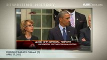 Rewriting History: Obama vs. NRA on Background Checks