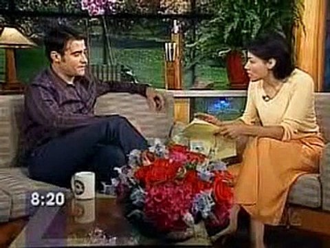 Goran Visnjic NBC Today Interview 2001