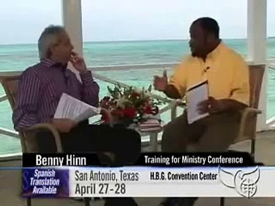 Re-Discover the Kingdom ~ 2 of 12 ~ Dr. Myles Munroe