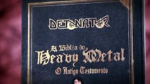 COMERCIAL BÍBLIA DO HEAVY METAL - DETONATOR - AMADA FOCA