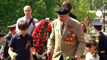 Rusia celebra el 67 aniversario de su victoria en la II Guerra Mundial