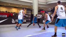 Manila South ( Philippines ) vs Auckland ( New Zealand ) Highlights 2015 FIBA 3x3 World Tour  August 1,2015