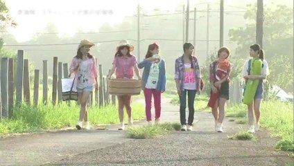 夏満喫！スマイレージが夏の収穫祭1