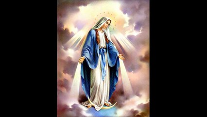 Chants à la très Douce Vierge Marie