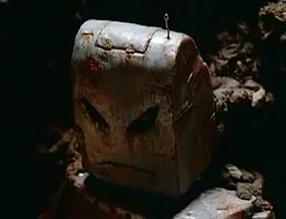 Underground Robot
