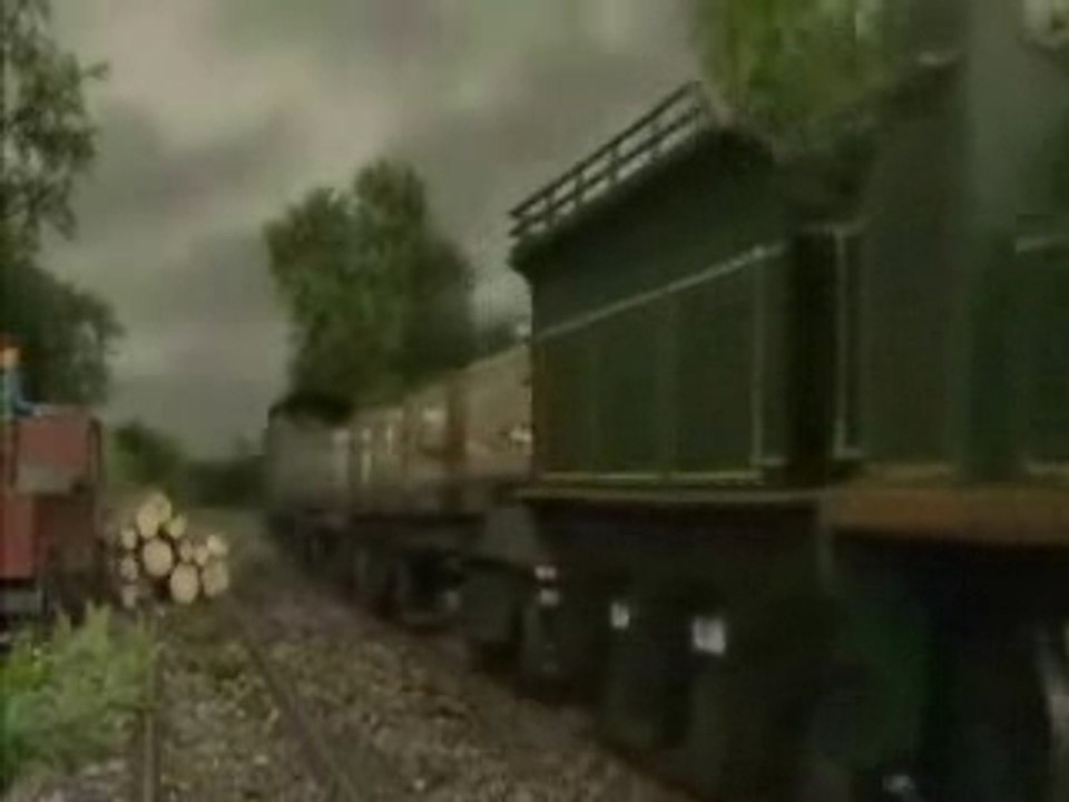 thomas adventures emily