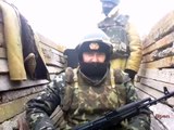 Сержант украинской армии к русским..(И не смотрите телевизор!)