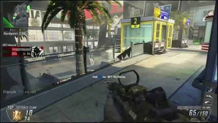 Pat Plays Black Ops 2 Again