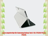 PREMIUM Ultra Slim H?lle f?r Samsung Galaxy Tab 3 10.1 P5200 P5210 P5220 Tasche mit Auto Sleep