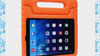 Cooper Cases(TM) Dynamo iPad Air 2 H?lle f?r Kinder in Orange   Frei Displayschutzfolie (Leicht