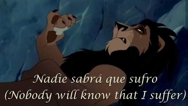 Coconut Song (The Lion King) - Latin American Spanish subs & trans
