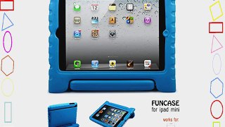 MOCREO? iPad mini FunCase Kido Series Leichtes Gewicht Sto?fest Super Schutz Kids Sicherheit