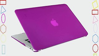 Artwizz 4425-1203 Rubber Clip f?r MacBook Air (11 Zoll) mit Retina Display purpur