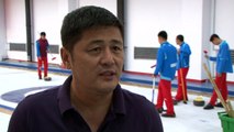 Les Jeux d'hiver de Pékin 2022, vitrine du curling chinois