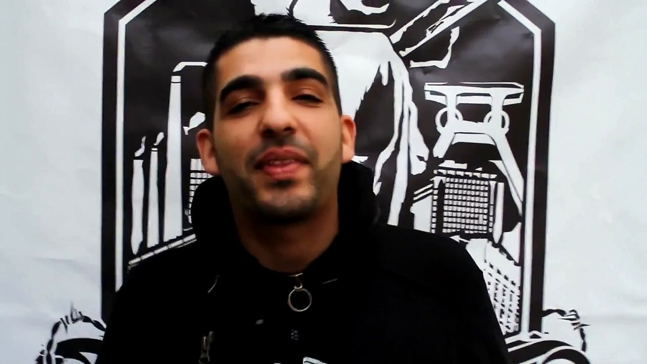Fard - Invictus Info + Bushido & Sido 23 Diss