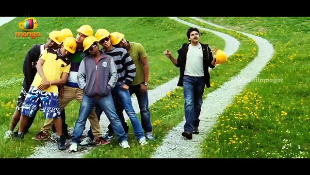 Attarintiki Daredi Songs HD - Kiraaku Song - Pawan Kalyan, Samantha, Pranitha