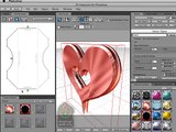 Editing with the Profile Viewer - 3D Invigorator, an Adobe Photoshop Plugin