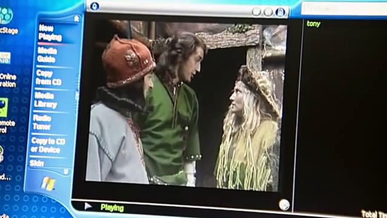 Fact or Fiction E04 Robin Hood