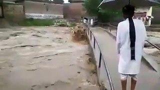 Flood In Khakakzay Dir Lower