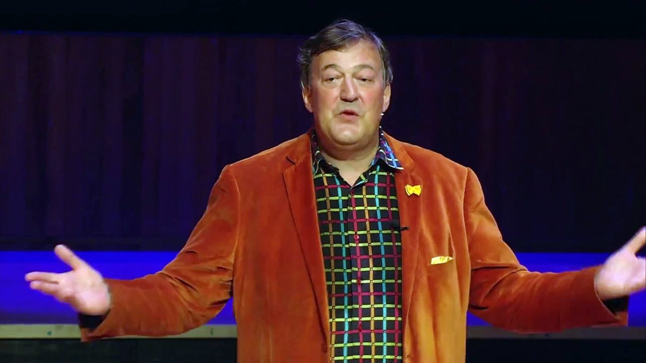 Stephen Fry on Race, Ancestry and the Invention of Chess