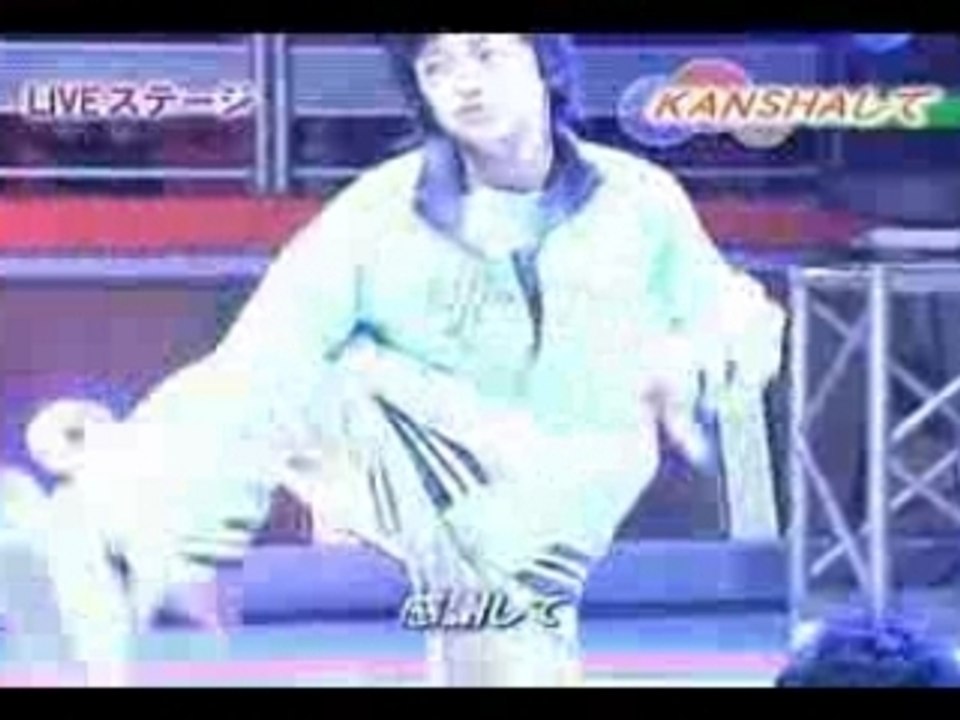 KANSHAして