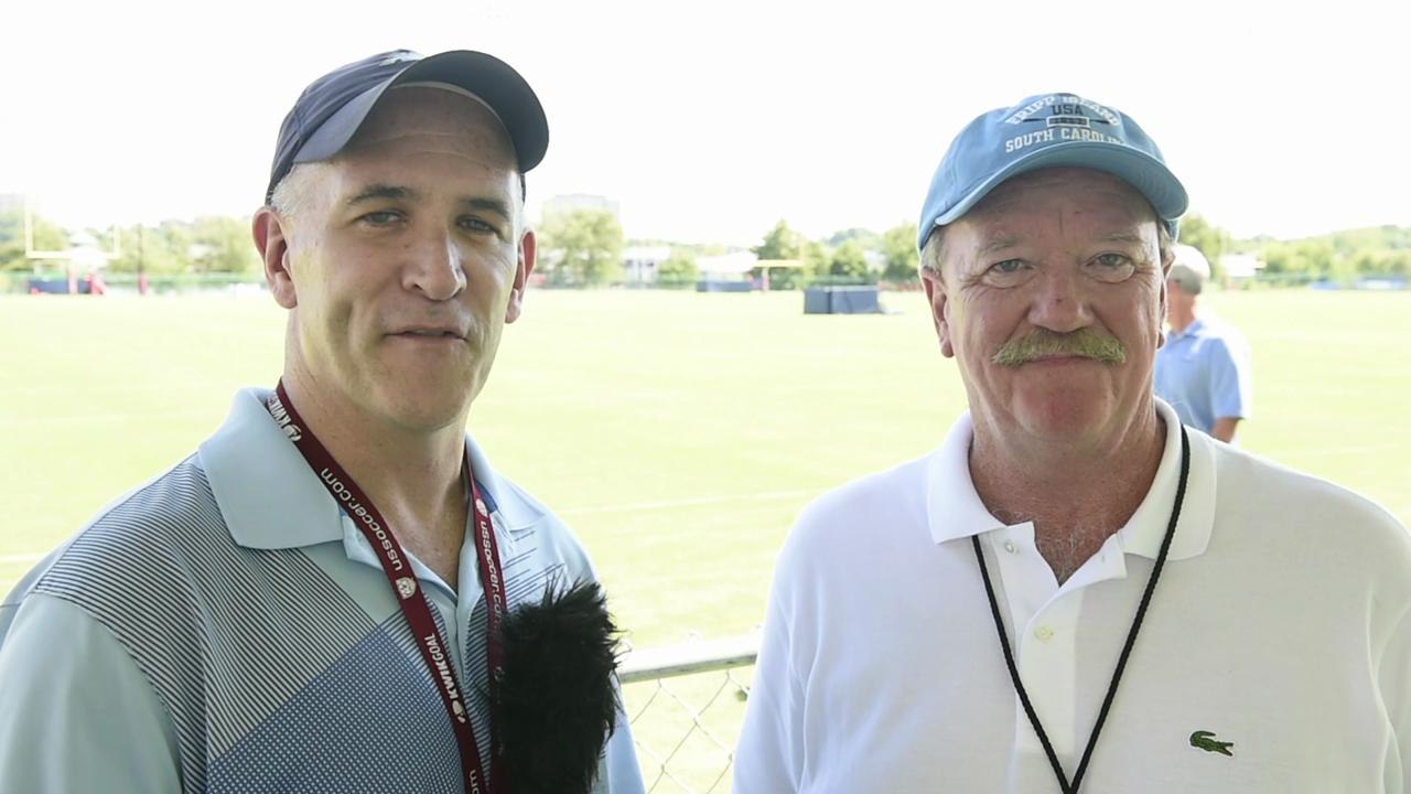 Titans Analysis: Training Camp Day 1