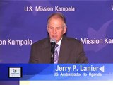 US Ambassador to Uganda Jerry P Lanier's speech on Internet Freedom and Social Media
