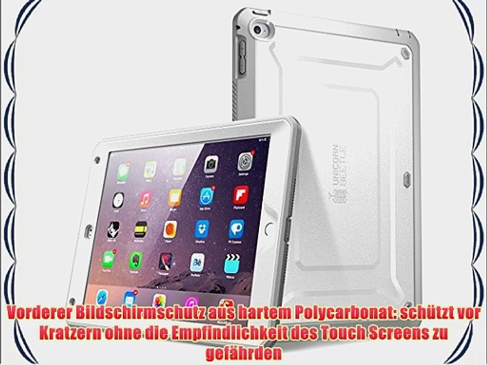 iPad Air 2 H?lle SUPCASE? [Heavy Duty] Apple iPad Air 2 Schutzh?lle [2. Generation] Modell