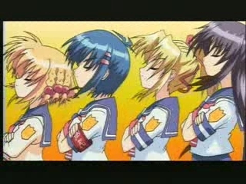 Tsuyokiss op