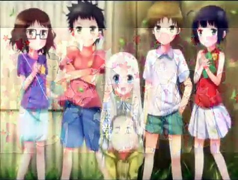 Ano Hana ending: Secret Base - Kimi Ga Kureta Mono