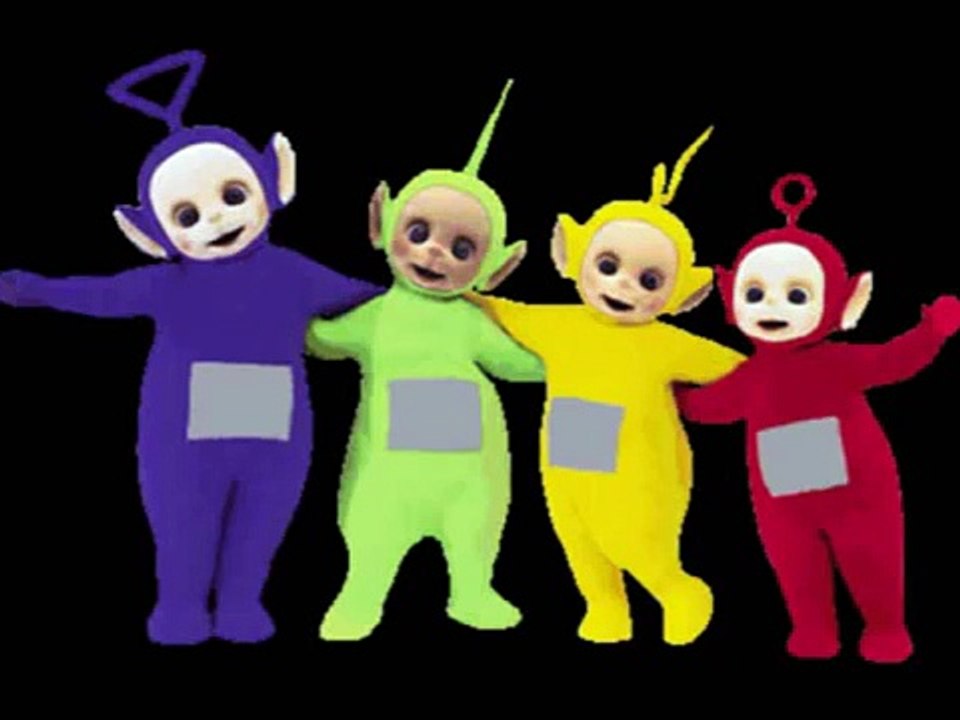 Mensajes Subliminales de los Teletubbies - Loquendo