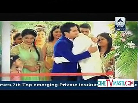 Yeh Rishta Kya Kehlata Hai 1st August 2015 Naksh Ne Diya Pyaara Sa Toofa CineTvMasti.Com